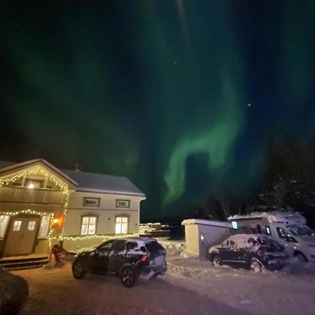 New Studio Apartment In Tromso - Aurora Hotspot Exteriér fotografie