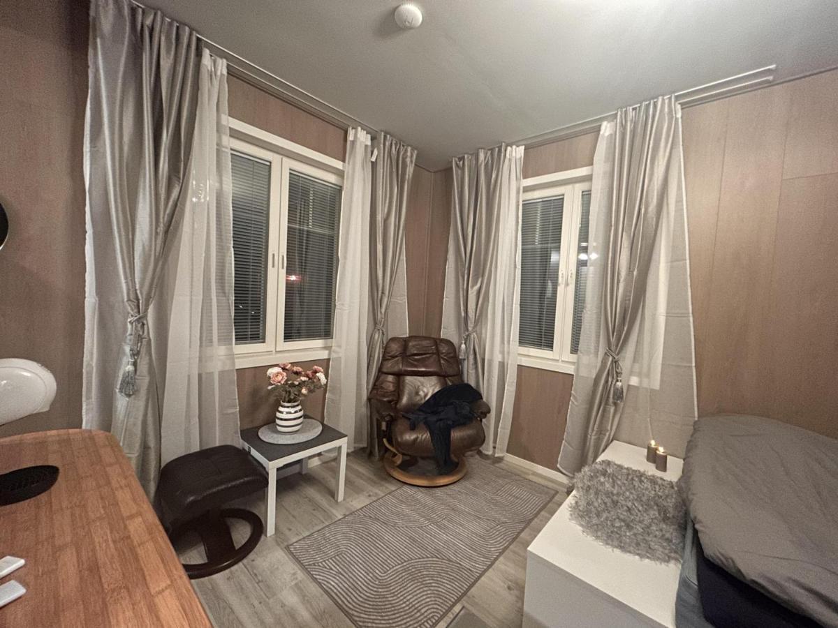 New Studio Apartment In Tromso - Aurora Hotspot Exteriér fotografie