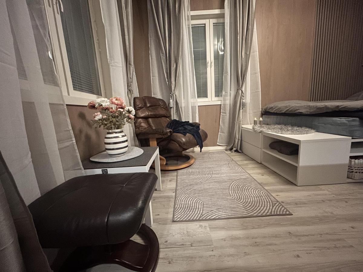 New Studio Apartment In Tromso - Aurora Hotspot Exteriér fotografie