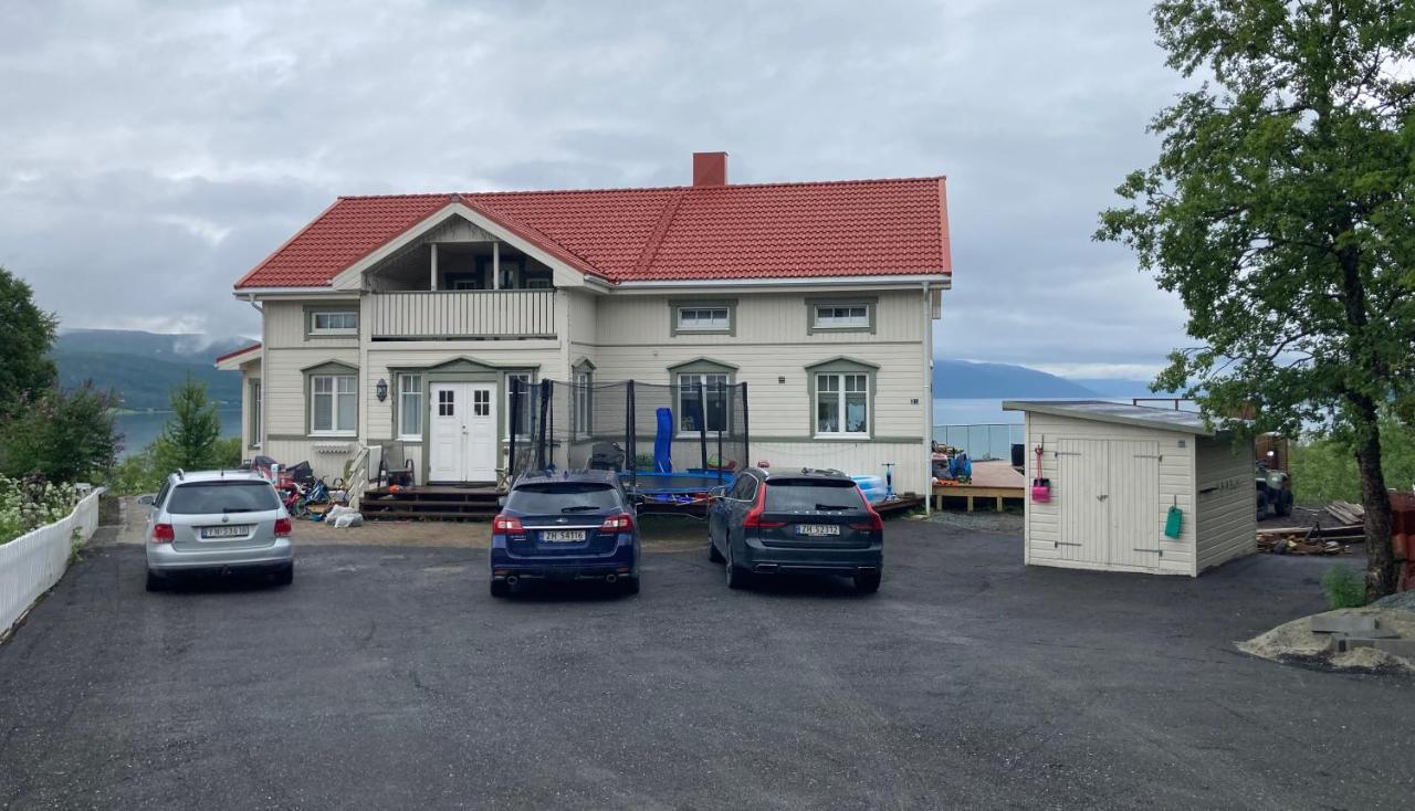 New Studio Apartment In Tromso - Aurora Hotspot Exteriér fotografie